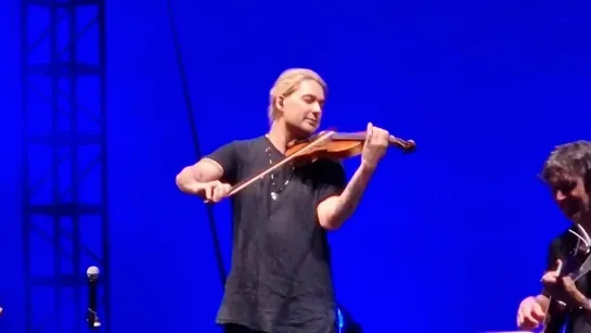 David Garrett_ C.S. Saëns - The Swan(Iconic live in Opatija, Croatia, August 13_2023)