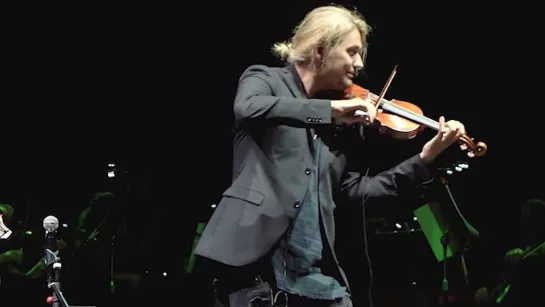 David Garrett – Iconic tour 2023 _Slavkov u Brna._