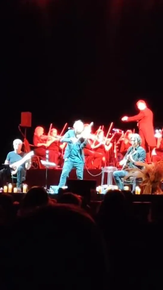 David Garrett, Castello di Slavkov, 11.08.2023