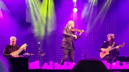 David Garrett - Kreisler  Tempo Di Minuetto (Linz, 04.08.2023)