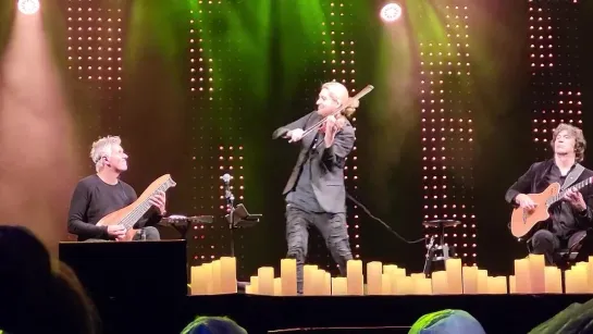 David Garrett - I. Albeniz Asturias (Linz, 04.08.2023)