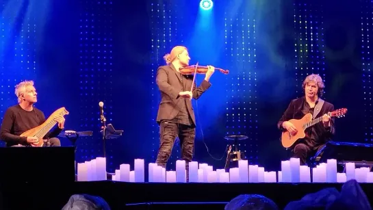 David Garrett - Schubert  Ave Maria (Linz, 04.08.2023)