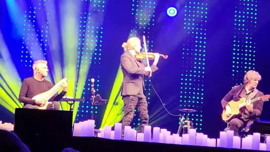 David Garrett - M. Pilas Bella Ciao (Linz, 04.08.2023)