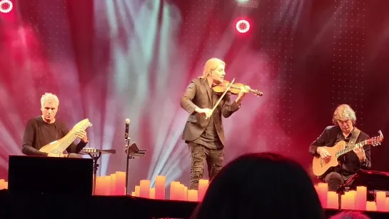 David Garrett - J Raff Cavatina (Linz, 04.08.2023)