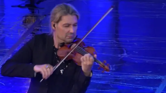 Дейвид Гарет (David Garrett) в Пловдив, Античен театър - 03.07.2023 г.