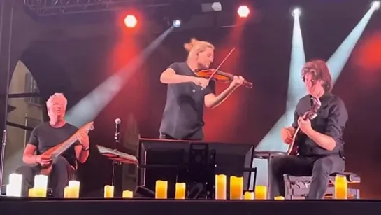 David Garrett Iconic Bresica 2023