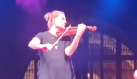 David Garrett Iconic Tour Brescia 2023 - 4 Romantic Pieces, Op.75 - Dvorák