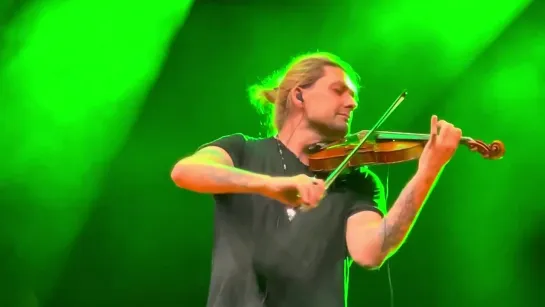 David Garrett Iconic Tour 2023 Brescia - Danny Boy