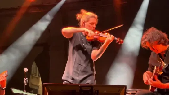 David Garrett Iconic Tour 2023 Brescia - Estrellita