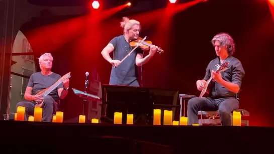 David Garrett  Iconic Tour 2023 Brescia - Sicilienne