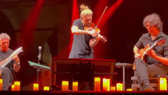 David Garrett, Tico Tico, Piazza della Loggia, 25.07.2023