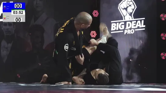 Anderson Munis vs Erberth Santos GP Fin #bigdeal3