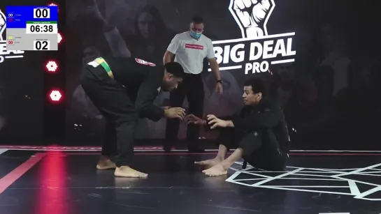 LEONARDO LEMOS vs ERICH MUNIZ SF #bigdeal3