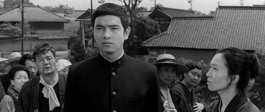 Born Under Crossed Stars (Seijun Suzuki, 1965)