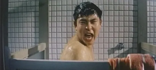 Living by Karate (Seijun Suzuki, 1961)