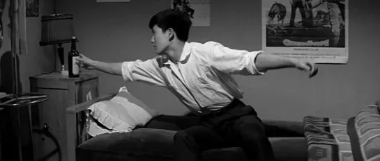 The Boy Who Came Back (Seijun Suzuki, 1958)