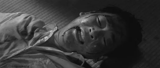 Voice Without a Shadow (Seijun Suzuki, 1958)