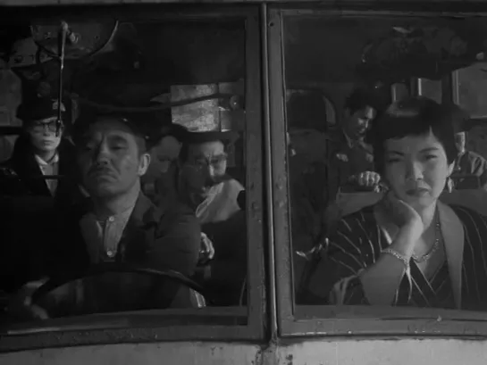 Eight Hours of Terror (Seijun Suzuki, 1957)