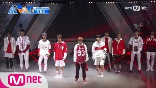 Produce 101 • EXO & Yoo Jae Suk - Super Hot • Dancing King [MashUp]