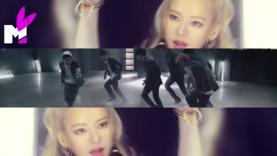 Hyoyeon (SNSD) • EXO - Mystery • Growl [MashUp]