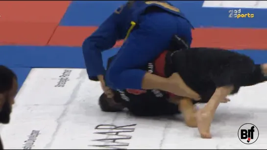 Gareth Meale vs Marcos Tinoco #ADGSLONDON19 #uaejjf