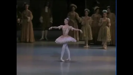 Svetlana Zakharova, José Martinez - Belle