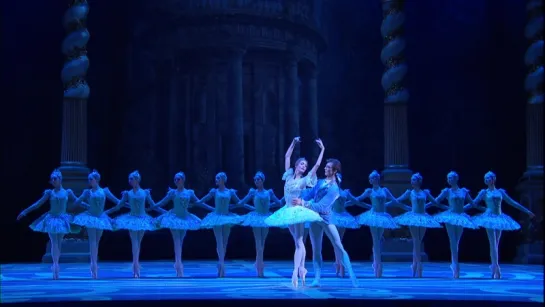 Olga Smirnova, Semyon Chudin - The Sleeping Beauty - Pas de deux