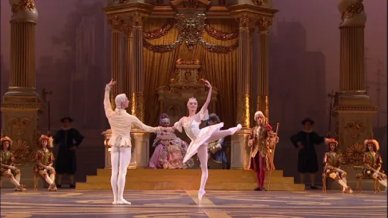 Olga Smirnova, Semyon Chudin - The Sleeping Beauty - Pas de deux