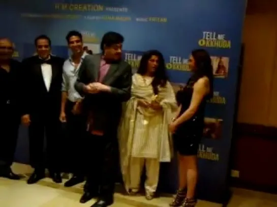 Exclusive footage of music launch for TMOK -Releasing all India 27th October, 2011.mp4