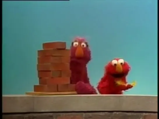 ELMO Y SU MUNDO 6