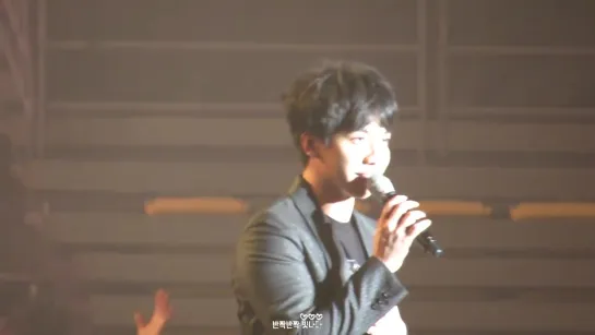 151226 Concert Psy 싸이콘서트 게스트 이승기 - 토크1 [PLOk7mh_OV4]