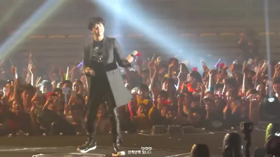 151226 Concert Psy 싸이콘서트 게스트 이승기 - 여행을 떠나요 [Z1kDjAz2ynE]