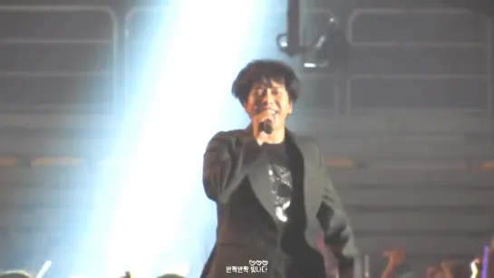 151226 Concert Psy  싸이콘서트 게스트 이승기 - 슬레이브 [eTLgUWYxLMg]