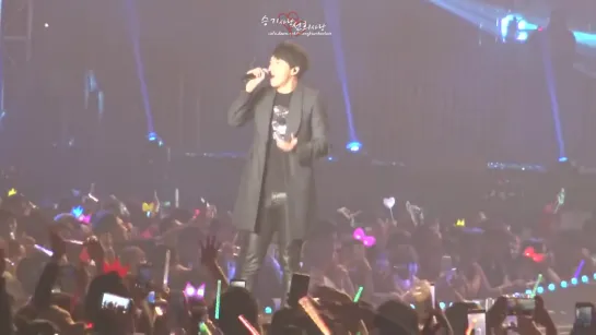 2015.12.26 Concert Psy 싸이콘서트 이승기 게스트 [GUy829tsgvU]