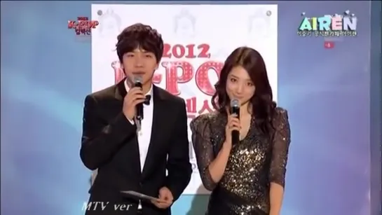 Lee Seung Gi(이승기) K-POP 컬렉션 in 오키나와 MC  연애시대 - MTV ver [1a2BnVJ0ae8]