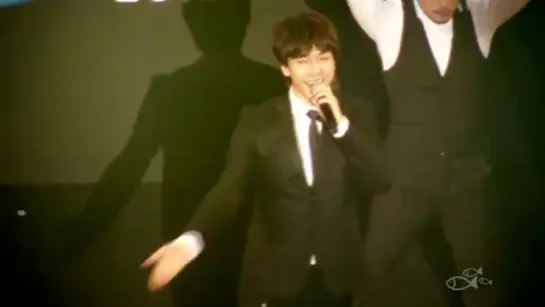 120918 New start 2012 @전남대  이승기-결혼해줄래