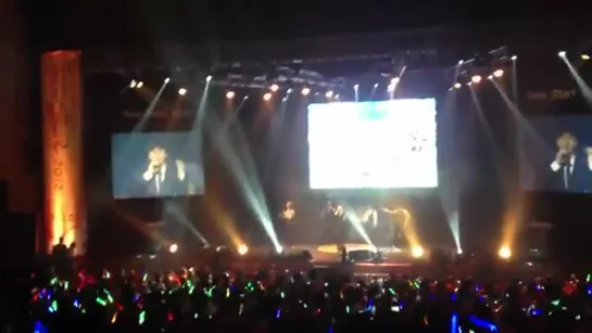 12.09.18 New Start Fancam 4 - Lee Seung Gi