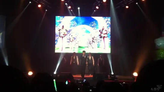 [fancam] Will you marry me - 18.09.2012 (720p)