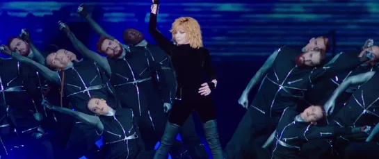 Mylene Farmer 2019 Le Film Official Teaser DVD