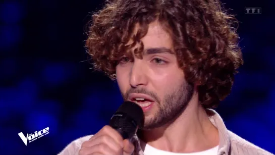 Benjamin reprend Rêver (The Voice)