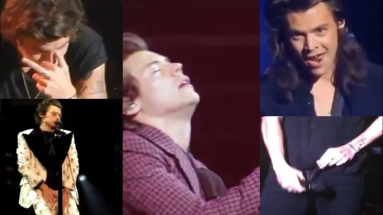 The naughty side of Harry Styles Part 2 - EVEN NAUGHTIER [RUS SUB]