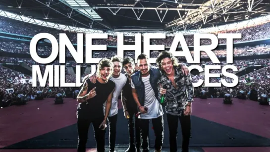 One Direction | One Heart Million Voices [RUS SUB]