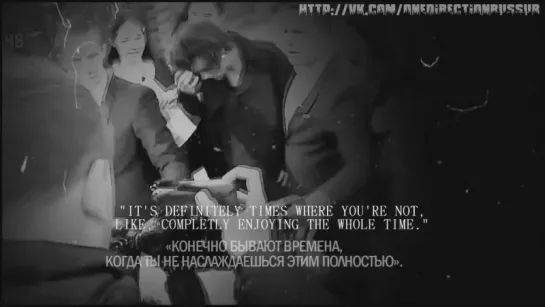 TO HATERS - One Direction [RUS SUB]