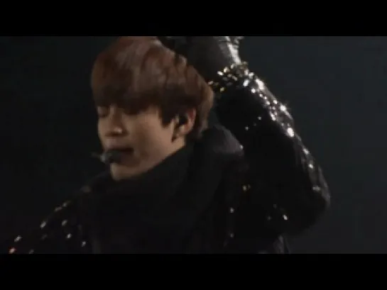 SE7EN - 열정(PASSION) @ YG FAMILY 2010 CONCERT