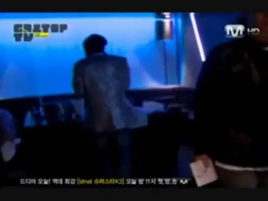 GD&TOP TV (12.08.11)