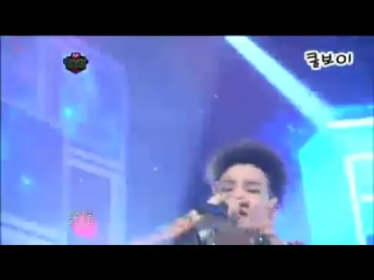 GD & TOP - intro | M!Countdown