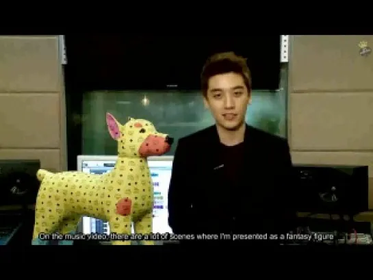 [V.I] SEUNGRI VVIP ALBUM INTERVIEW [ENG.SUB]