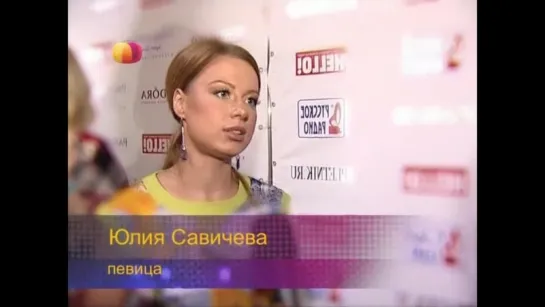 Юлия Савичева в программе "Брак без жертв" 14.05.2013