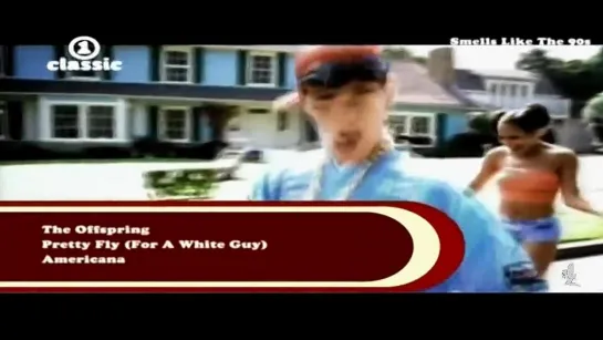 The Offspring 'Pretty Fly (For a White Gue)'(1998)