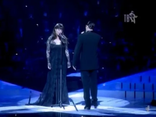 Sarah Brightman & Antonio Banderas "The Phantom of the Opera" (1998)